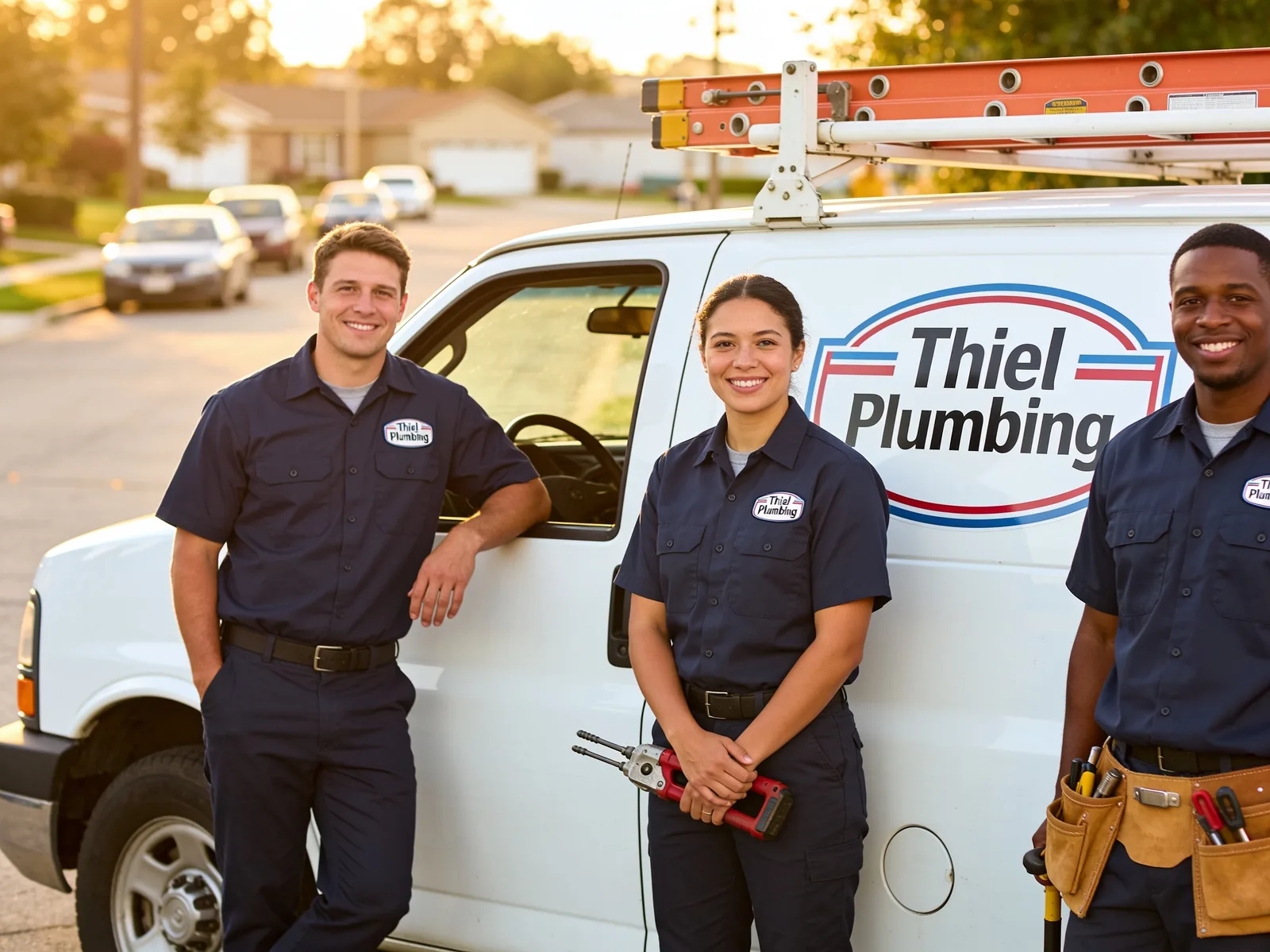 Plumber company in Thurmond, NC